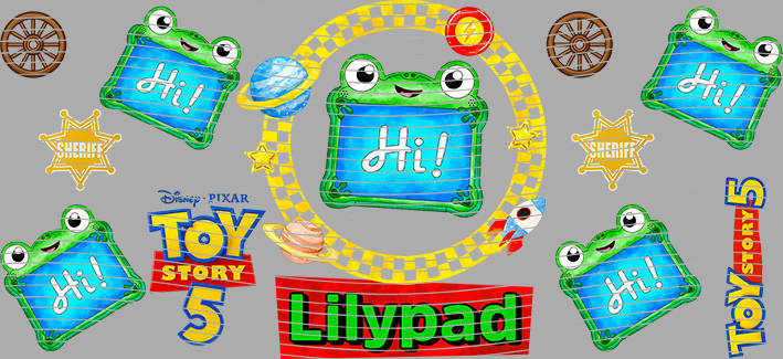 16oz Toy Story-N5-222